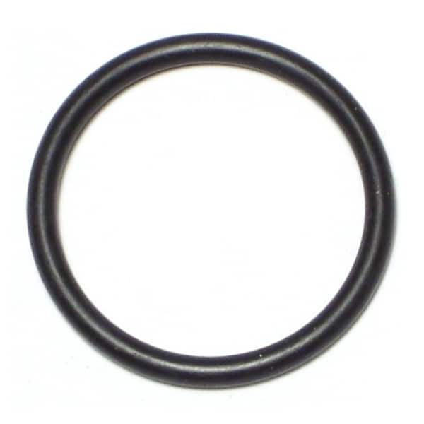 Midwest Fastener 30mm x 36mm x 3mm Rubber O-Rings 5PK 64912 - main